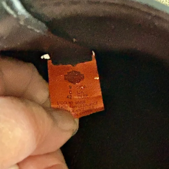 Motorcycle Riding Boots - Picture 4 of 5